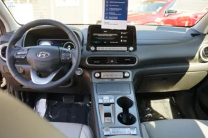 Used 2023 Hyundai KONA ELECTRIC Limited for sale in Lynnwood, WA — photo 21