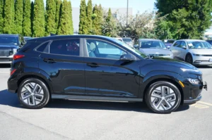 Used 2023 Hyundai KONA ELECTRIC Limited for sale in Lynnwood, WA — photo 4