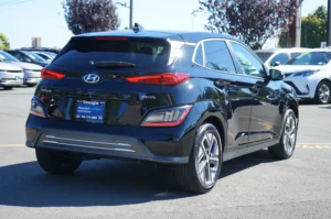 Used 2023 Hyundai KONA ELECTRIC Limited for sale in Lynnwood, WA — photo 5