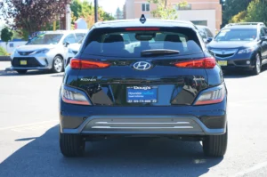 Used 2023 Hyundai KONA ELECTRIC Limited for sale in Lynnwood, WA — photo 6