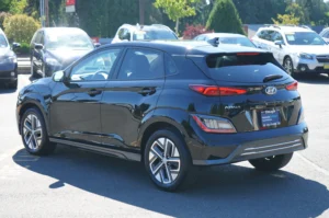 Used 2023 Hyundai KONA ELECTRIC Limited for sale in Lynnwood, WA — photo 7