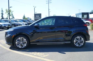 Used 2023 Hyundai KONA ELECTRIC Limited for sale in Lynnwood, WA — photo 8