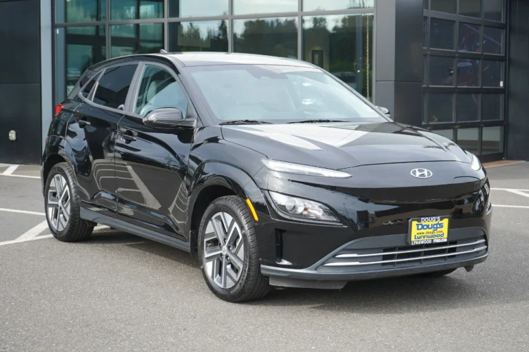 2023 Hyundai Kona Electric SE