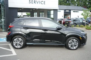 Used 2023 Hyundai Kona Electric SE for sale in Lynnwood, WA — photo 2
