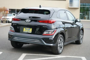 Used 2023 Hyundai Kona Electric SE for sale in Lynnwood, WA — photo 4