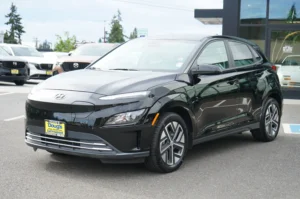 Used 2023 Hyundai Kona Electric SE for sale in Lynnwood, WA — photo 8