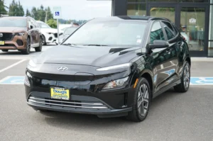 Used 2023 Hyundai Kona Electric SE for sale in Lynnwood, WA — photo 9