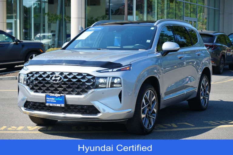 2023 Hyundai SANTA FE Calligraphy