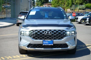 Used 2023 Hyundai SANTA FE Calligraphy for sale in Lynnwood, WA — photo 2