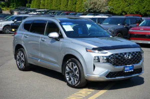 Used 2023 Hyundai SANTA FE Calligraphy for sale in Lynnwood, WA — photo 3