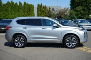 Used 2023 Hyundai SANTA FE Calligraphy for sale in Lynnwood, WA — photo 4