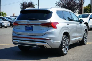 Used 2023 Hyundai SANTA FE Calligraphy for sale in Lynnwood, WA — photo 5