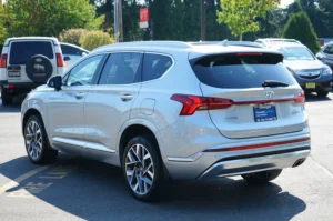 Used 2023 Hyundai SANTA FE Calligraphy for sale in Lynnwood, WA — photo 7