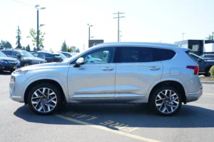 Used 2023 Hyundai SANTA FE Calligraphy for sale in Lynnwood, WA — photo 8