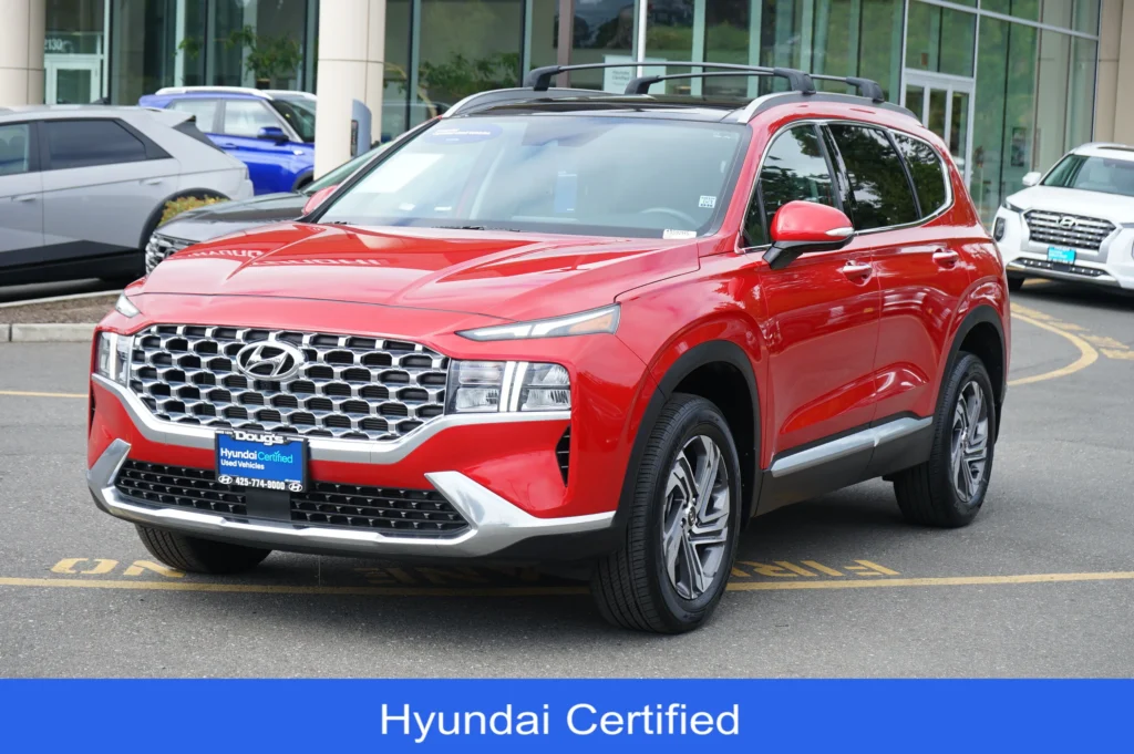 2023 Hyundai SANTA FE SEL