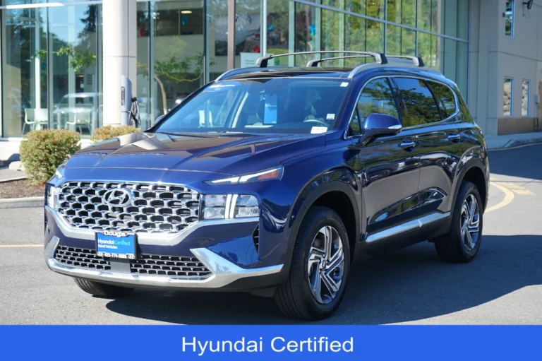 2023 Hyundai SANTA FE SEL