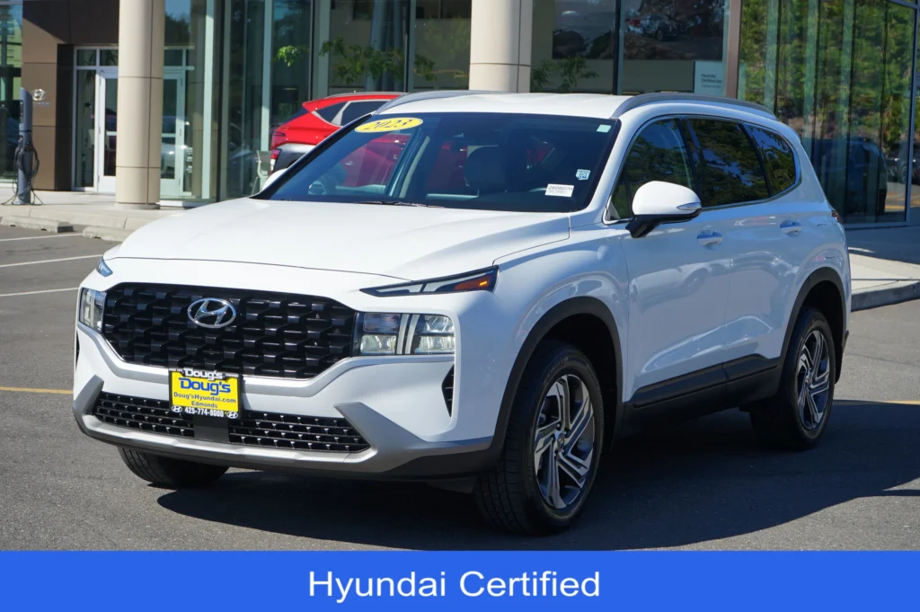 2023 Hyundai SANTA FE SEL