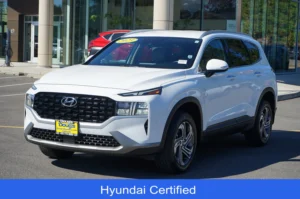 Used 2023 Hyundai SANTA FE SEL for sale in Lynnwood, WA — photo 1