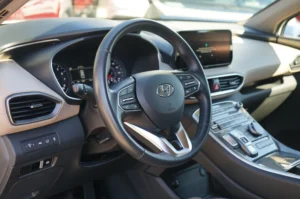 Used 2023 Hyundai SANTA FE SEL for sale in Lynnwood, WA — photo 14
