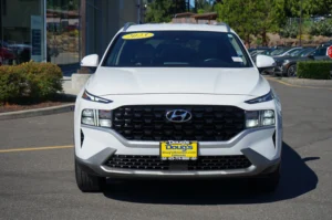 Used 2023 Hyundai SANTA FE SEL for sale in Lynnwood, WA — photo 2