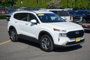 Used 2023 Hyundai SANTA FE SEL for sale in Lynnwood, WA — photo 3