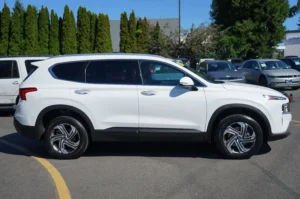 Used 2023 Hyundai SANTA FE SEL for sale in Lynnwood, WA — photo 4