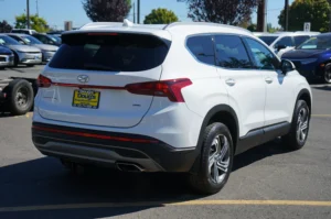 Used 2023 Hyundai SANTA FE SEL for sale in Lynnwood, WA — photo 5