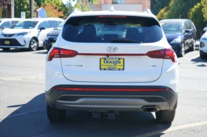 Used 2023 Hyundai SANTA FE SEL for sale in Lynnwood, WA — photo 6