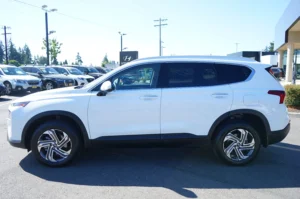 Used 2023 Hyundai SANTA FE SEL for sale in Lynnwood, WA — photo 8
