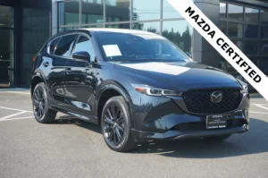 Used 2023 Mazda CX-5 2.5 Turbo for sale in Lynnwood, WA — photo 1
