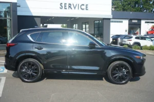 Used 2023 Mazda CX-5 2.5 Turbo for sale in Lynnwood, WA — photo 2