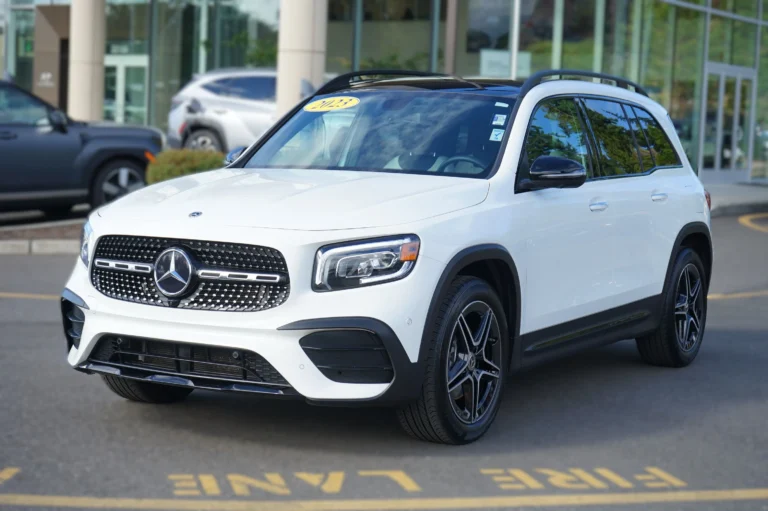 2023 Mercedes-Benz GLB GLB 250