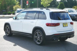 Used 2023 Mercedes-Benz GLB GLB 250 for sale in Lynnwood, WA — photo 7