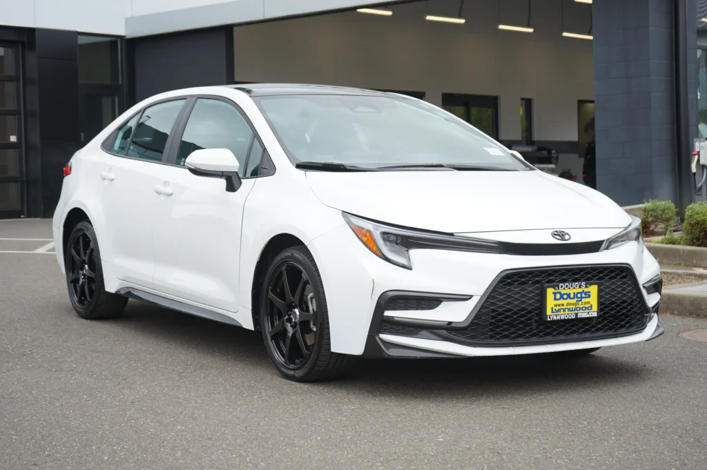 2023 Toyota Corolla SE