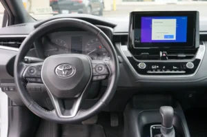 Used 2023 Toyota Corolla SE for sale in Lynnwood, WA — photo 9