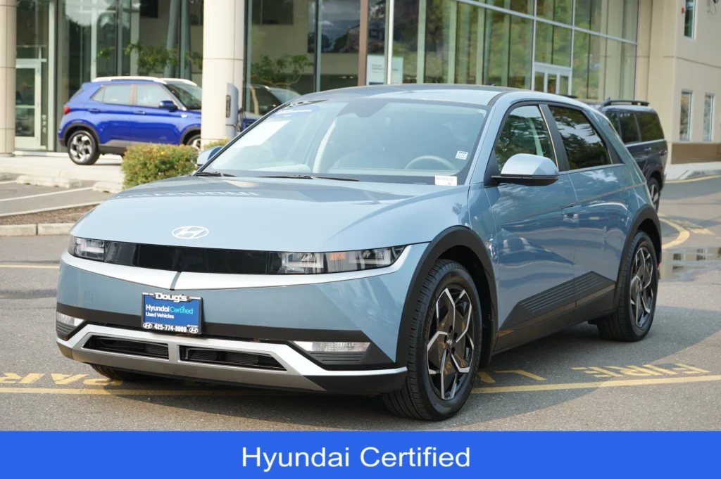 2024 Hyundai IONIQ 5 SE