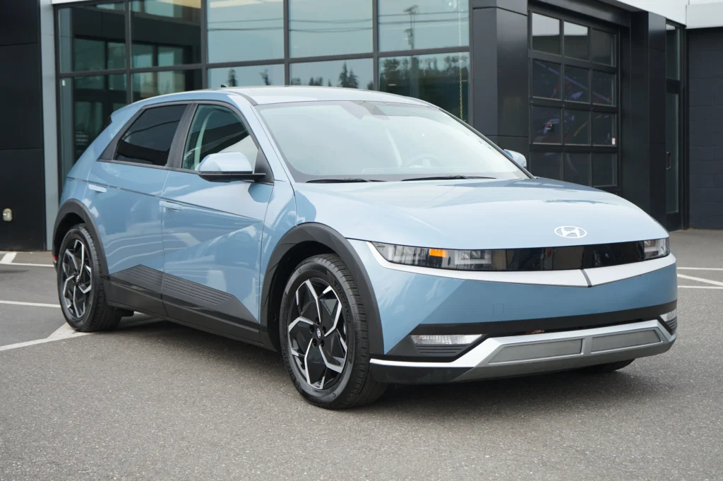 2024 Hyundai IONIQ 5 SE