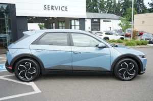 Used 2024 Hyundai IONIQ 5 SE for sale in Lynnwood, WA — photo 2