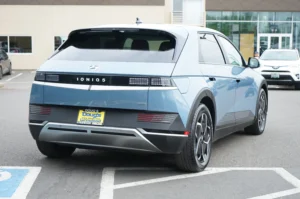 Used 2024 Hyundai IONIQ 5 SE for sale in Lynnwood, WA — photo 4