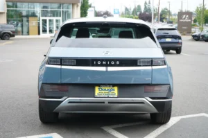 Used 2024 Hyundai IONIQ 5 SE for sale in Lynnwood, WA — photo 5