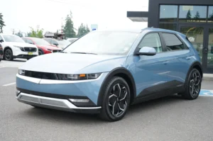 Used 2024 Hyundai IONIQ 5 SE for sale in Lynnwood, WA — photo 8
