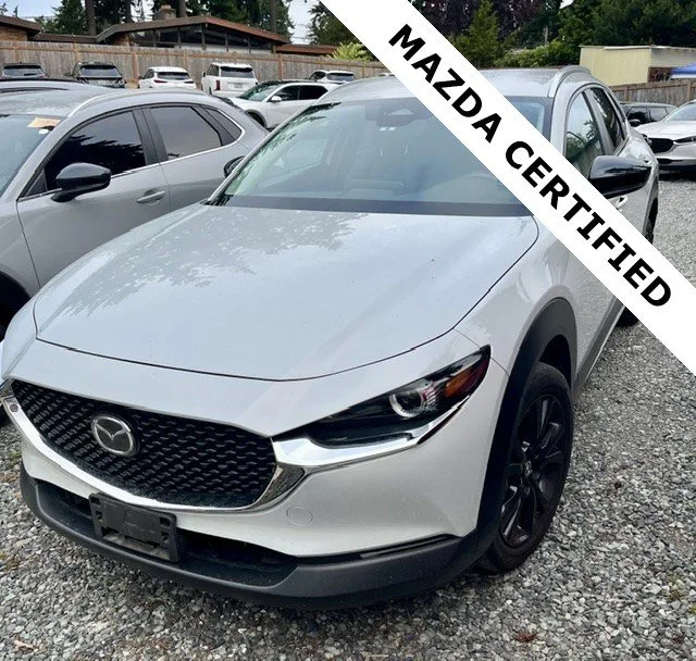 2024 Mazda CX-30 2.5 S Select Sport