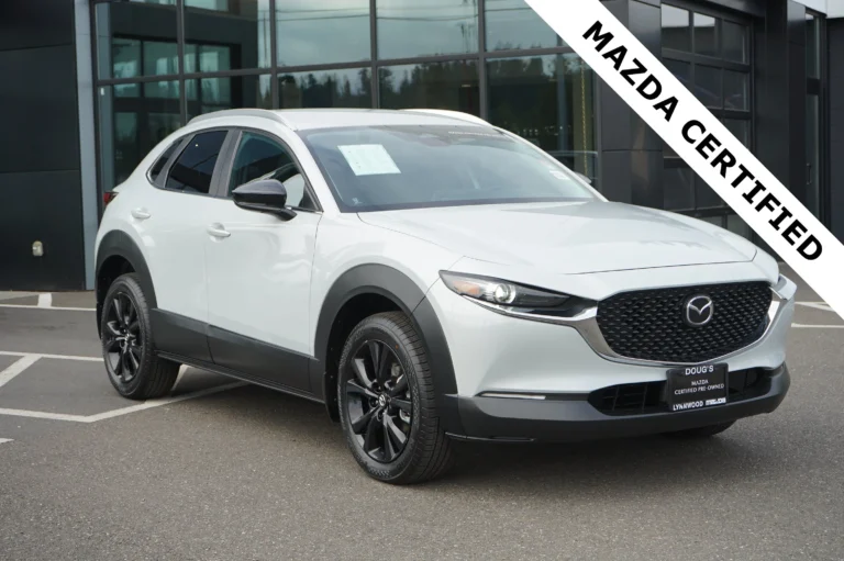 2024 Mazda CX-30 2.5 S Select Sport