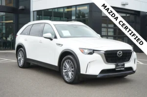 Used 2024 Mazda CX-90 PHEV Preferred for sale in Lynnwood, WA — photo 1