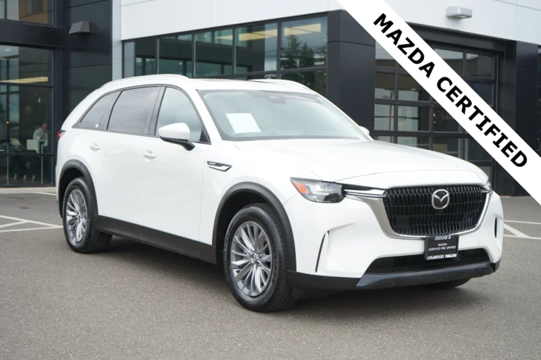 2024 Mazda CX-90 PHEV Preferred