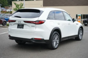 Used 2024 Mazda CX-90 PHEV Preferred for sale in Lynnwood, WA — photo 3