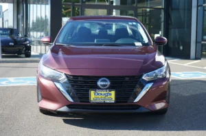 Used 2024 Nissan Sentra SV for sale in Lynnwood, WA — photo 10