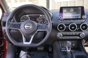 Used 2024 Nissan Sentra SV for sale in Lynnwood, WA — photo 21