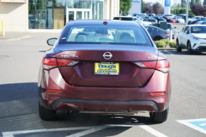 Used 2024 Nissan Sentra SV for sale in Lynnwood, WA — photo 5