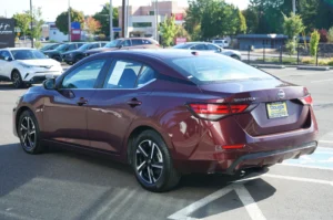 Used 2024 Nissan Sentra SV for sale in Lynnwood, WA — photo 6
